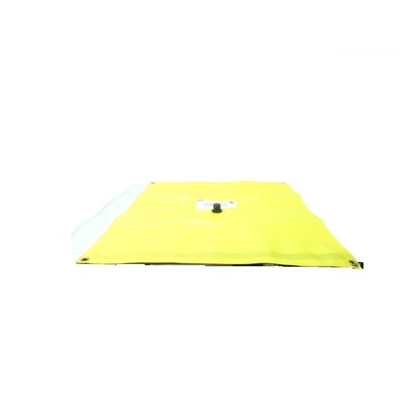 ENPAC ROOF LEAK DIVERTER 3X3 FT OTHER SAFETY EQUIPMENT 460303-YE